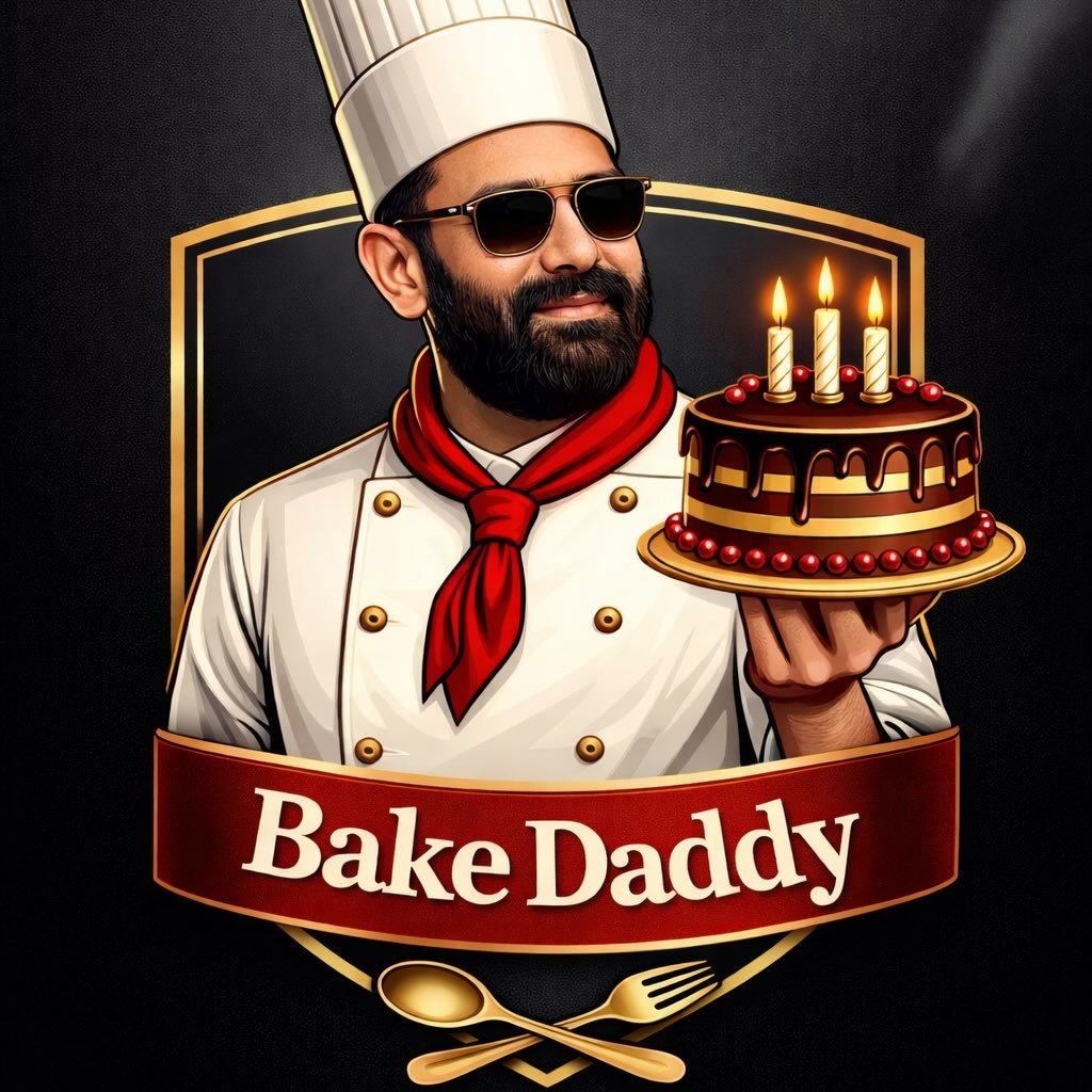Bake Daddy Bakers logo